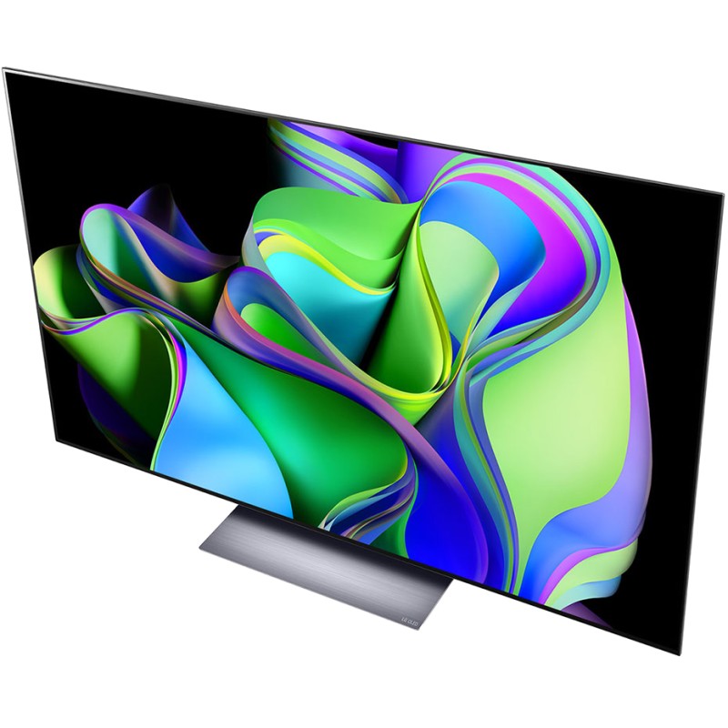تلویزیون هوشمند ال جی 65C3 با سیستم عامل webOS 8 (webOS 23)