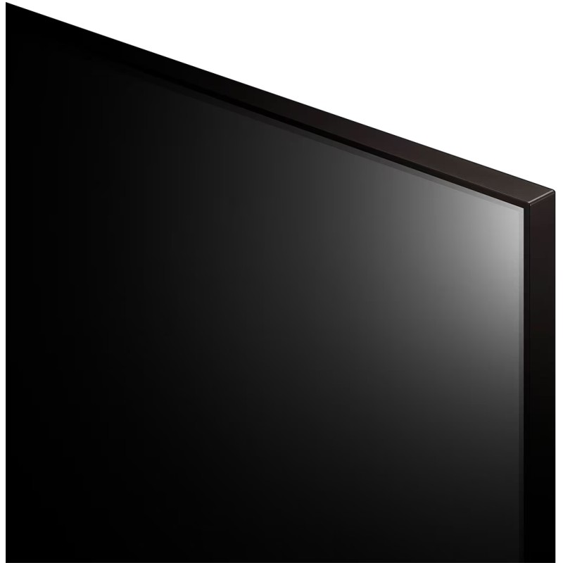 طراحی قاب و حاشیه تلویزیون LG 55UR7800 مونتاژ اندونزی و مصر