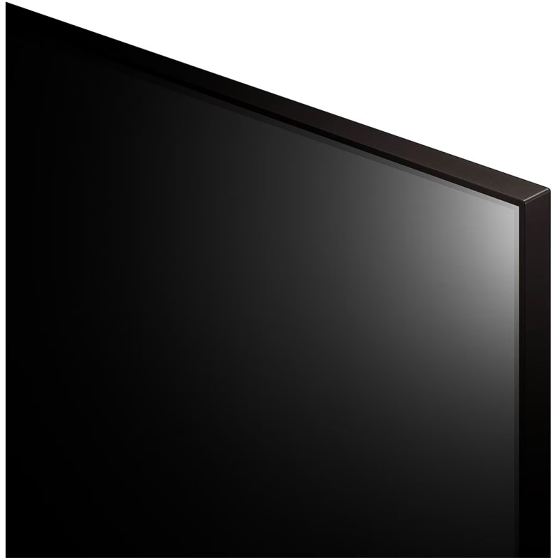 طراحی قاب تلویزیون LG 43UR7800 مونتاژ اندونزی و مصر