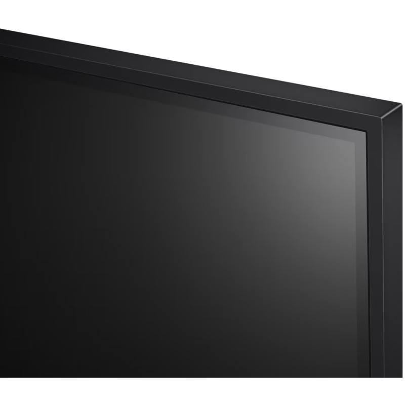 حاشیه های باریک صفحه نمایش تلویزیون LG 55UR9100