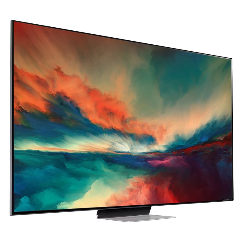 تلویزیون گیمینگ 4K و 120 هرتز ال جی 86QNED86