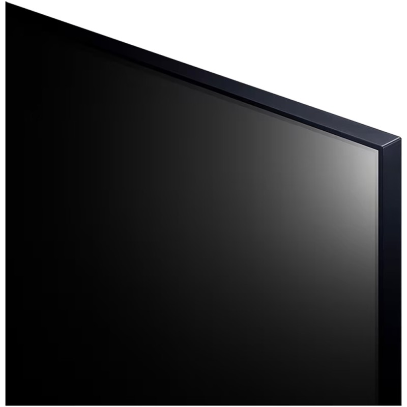 تلویزیون LG 65UR7500 با قاب و حاشیه نسبتا باریک