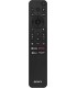 تلویزیون 65 اینچ سونی X77L با ریموت کنترل هوشمند مدل RMF-TX810V از نوع استاندارد