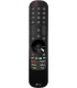 تلویزیون 50 اینچ ال جی UR7300 با ریموت کنترل هوشمند و جادویی ال جی مدل MR23GA