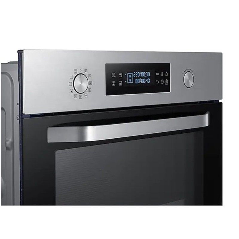 Electric Oven NV66M3531BS 66L 1200W Silver 2018