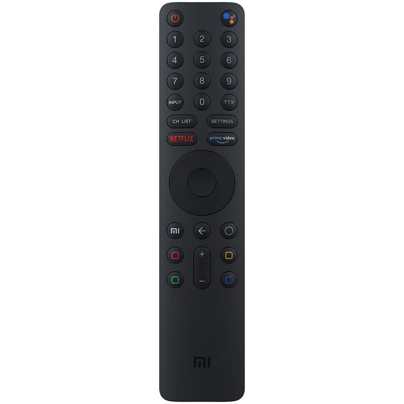 تلویزیون 50 اینچ شیائومی Mi TV P1 با ریموت کنترل اسمارت و بلوتوثی شیائومی مدل XMRM-010