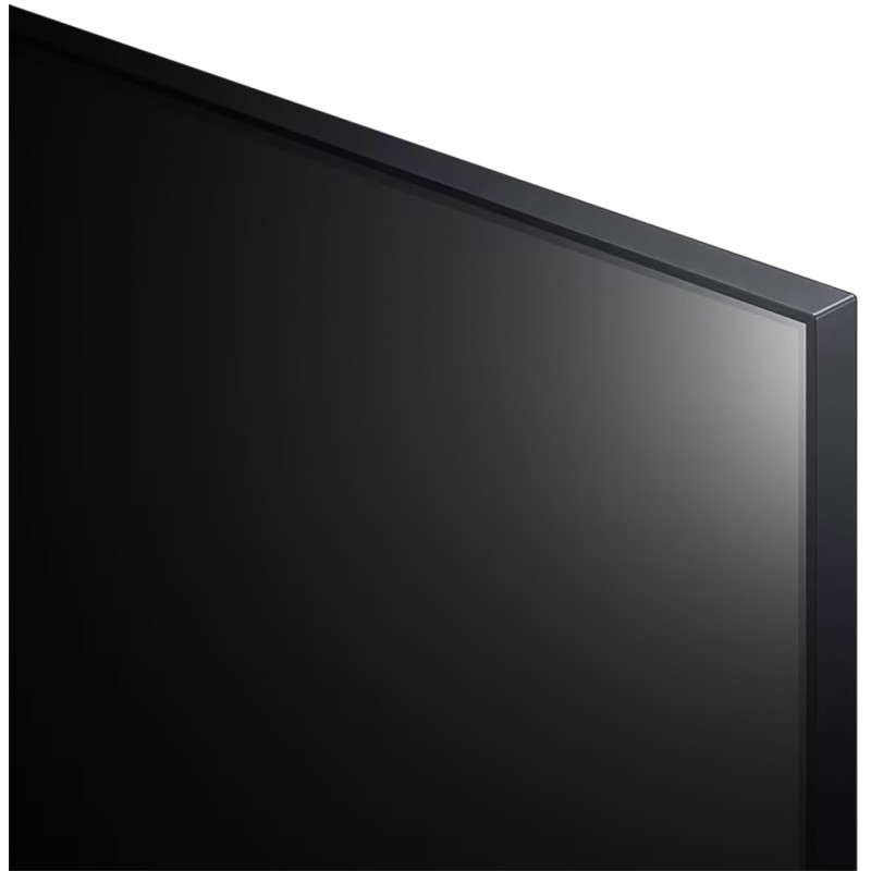 طراحی حاشیه و قاب تلویزیون LG 65UR8050