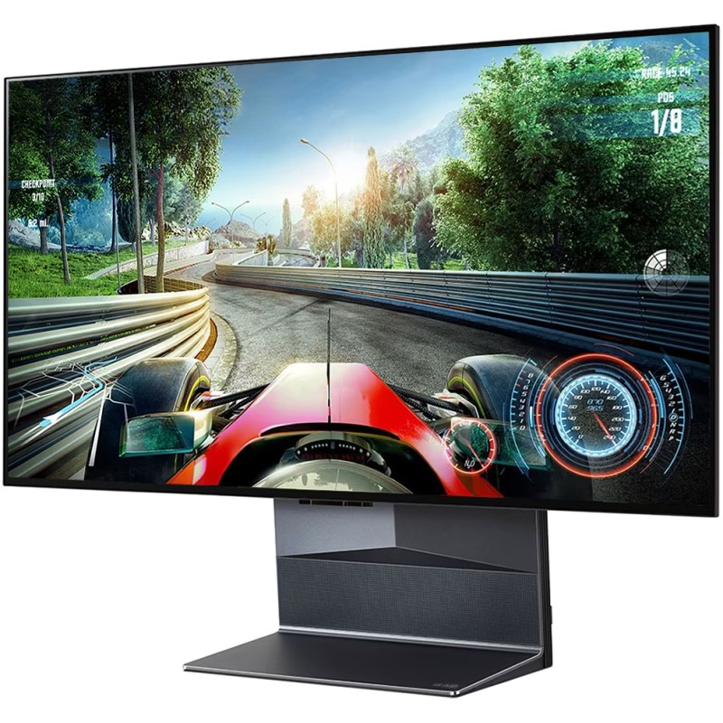 تلویزیون و مانیتور گیمینگ فلکس (Flex) ال جی 42LX3 با کیفیت 4K 120Hz