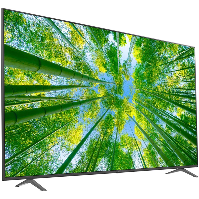 تلویزیون 4K ال جی 70UQ8000 صفحه نمایش ال ای دی