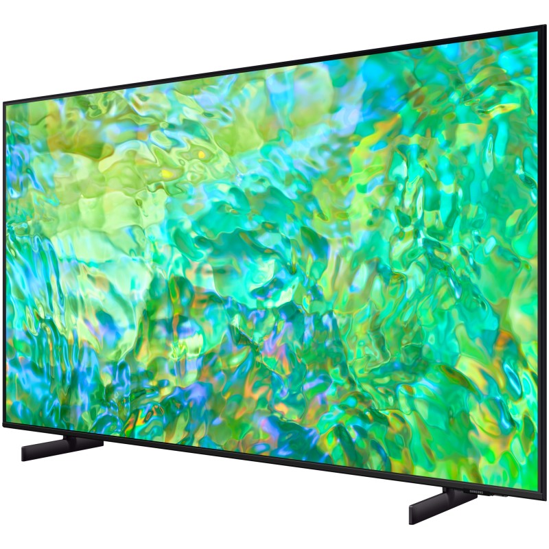 تلویزیون 4K سامسونگ 43CU8000 مونتاژ اسلواکی (سفارش چین و ویتنام)