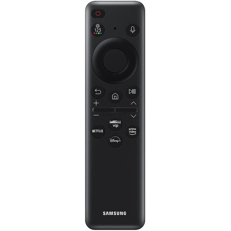 ریموت کنترل هوشمند Samsung TM2360E تلویزیون سی یو 8000 سایز 50 اینچ مونتاژ مصر