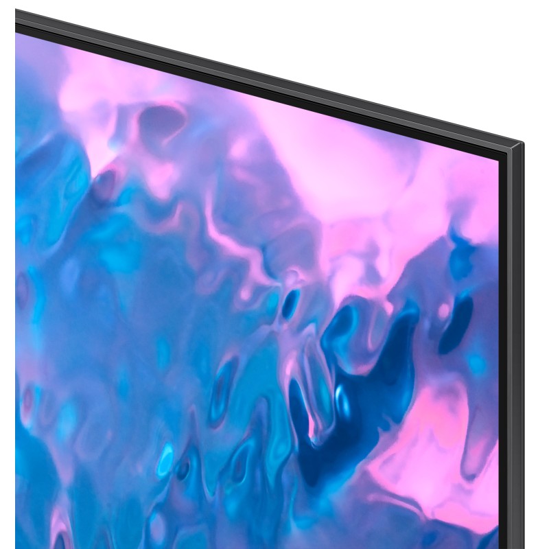 حاشیه های باریک صفحه نمایش تلویزیون 55Q70C مونتاژ اسلواکی (سفارش کره)