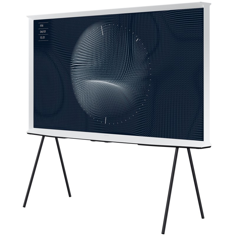 تلویزیون هوشمند سامسونگ 65LS01B با سیستم عامل تایزن نسخه 6.5 رنگ سفید