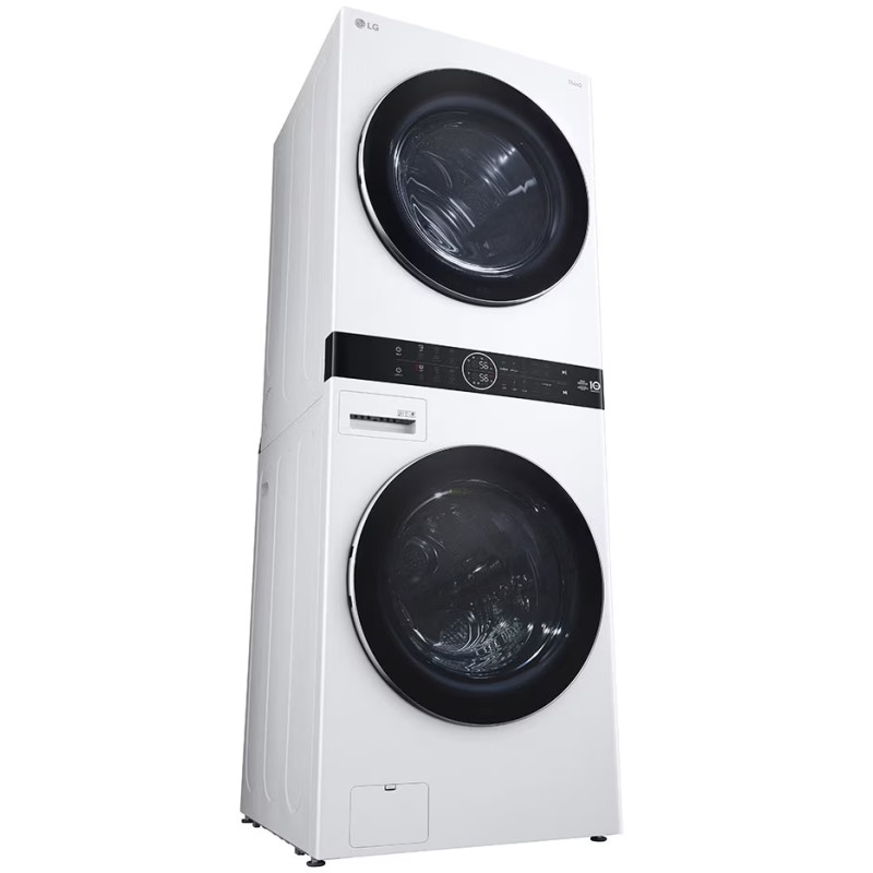 ماشین لباسشویی و خشک کن LG WT2116WRK White