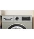 صفحه نمایش و دکمه های کنترلی ماشین لباسشویی بوش WGA2440XME