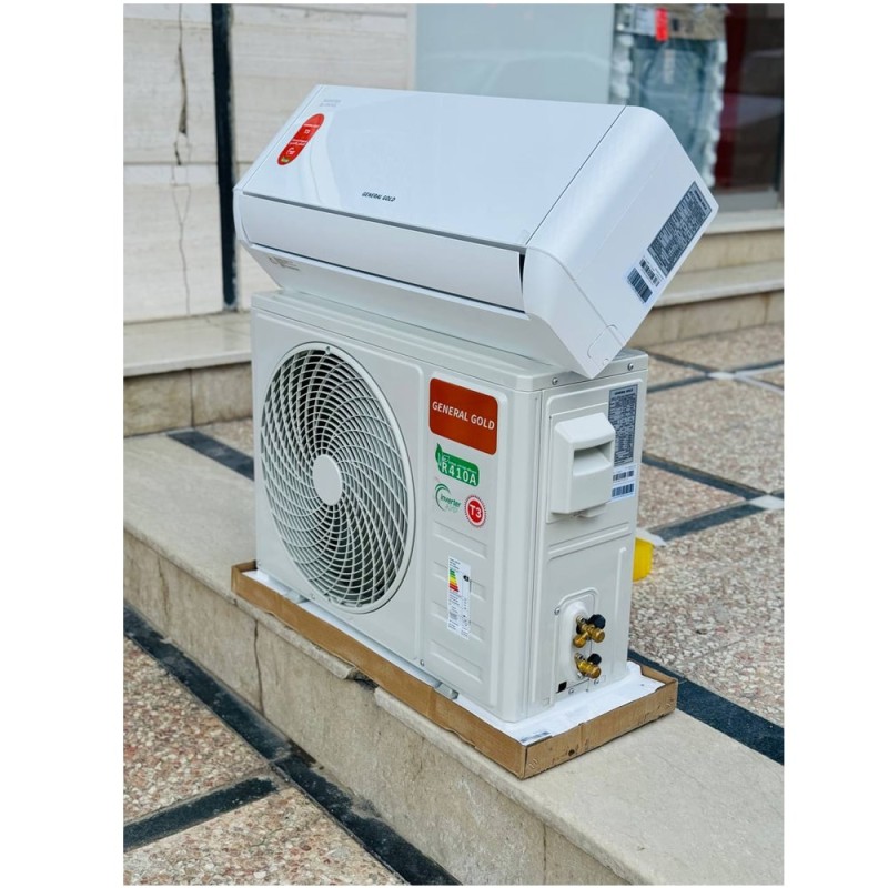 کولر گازی 12 هزار جنرال گلد مدل  GG-TS12000