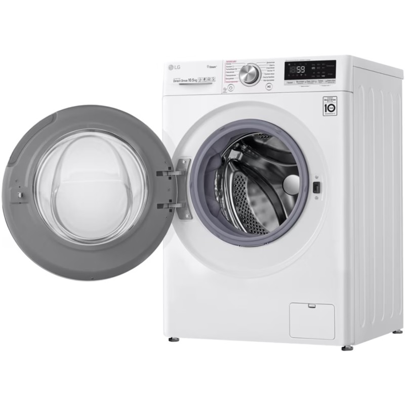 ماشین لباسشویی LG TW4V7RW1W White