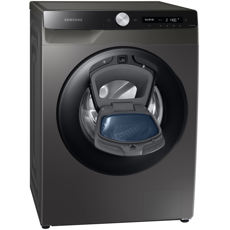 ماشین لباسشویی اینوکس سامسونگ WW80T554DAX با قابلیت AddWash