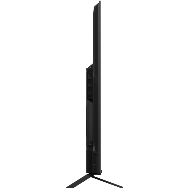 تلویزیون ال ای دی توشیبا 55M550 از نمای جانبی محصول 2023