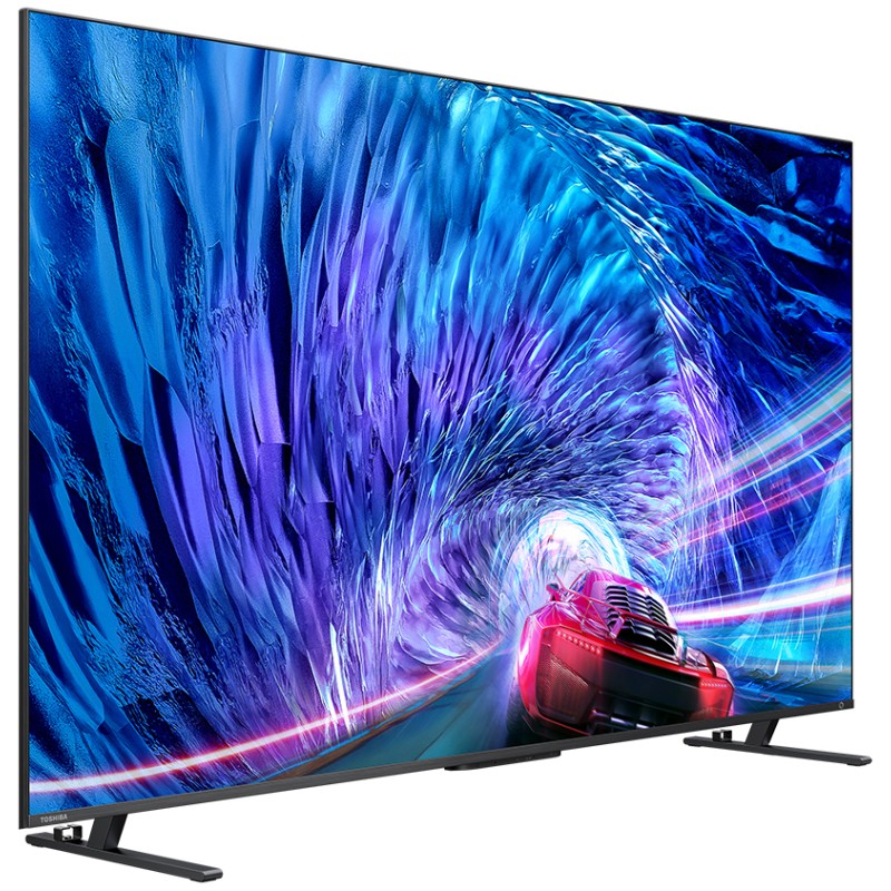تلویزیون هوشمند توشیبا 85Z670 با سیستم عامل VIDAA U7 محصول 2023