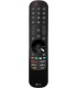 Smart and Magic Remote Control MR23GA LG G3 83 Inch TV