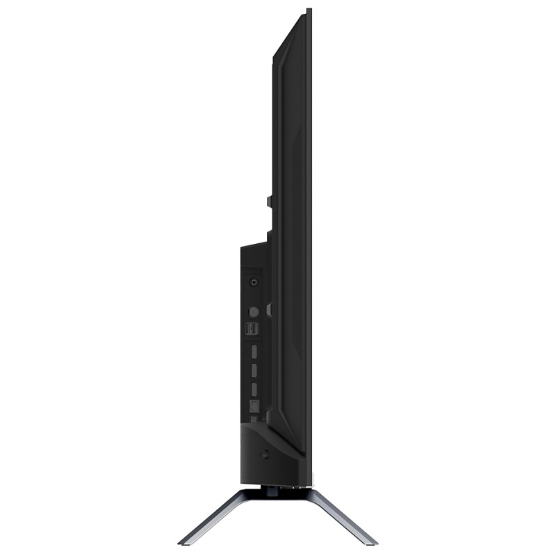 Panasonic 43MX740 2023 TV Side View