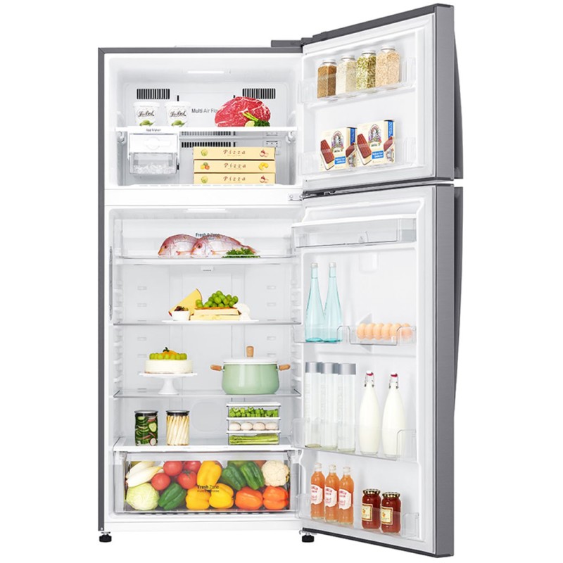 LG GN-F782HFHL Silver 2023 Refrigerator Freezer