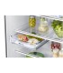 Refrigerator Freezer Samsung RT62K7050SL Silver