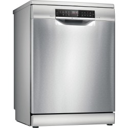 قیمت ماشین ظرفشویی بوش SMS6EMI65Q سری 6 رنگ نقره ای محصول سال 2023
