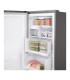 Twin Refrigerator Freezer LG GC-F401ELDZ GC-B404ELRZ Silver