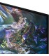 قاب مشکی رنگ تلویزیون Samsung 75Q60D مونتاژ مصر