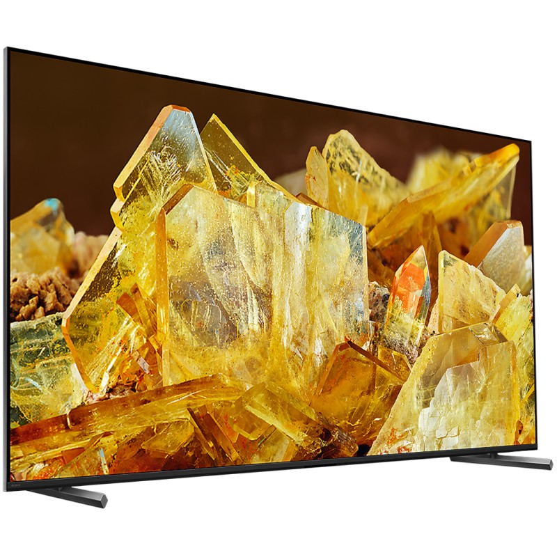 تلویزیون هوشمند سونی 65X90L با سیستم عامل اندروید 10 و رابط کاربری گوگل تی وی