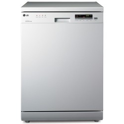 قیمت ماشین ظرفشویی ال جی D1452WF یا 1452 رنگ سفید