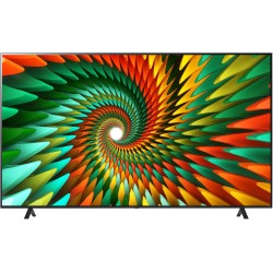 خرید تلویزیون ال جی NANO77 سایز 75 اینچ محصول 2023 رنگ مشکی