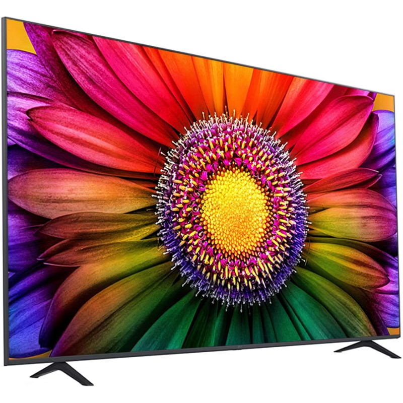 تلویزیون 120 هرتز ال جی 86UR8000 با کیفیت تصویر 4K