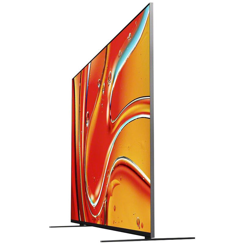 تلویزیون 75 اینچ BRAVIA 7 (75XR70) از نمای پهلو