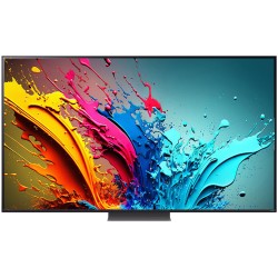قیمت تلویزیون ال جی QNED86 سایز 65 اینچ محصول 2024