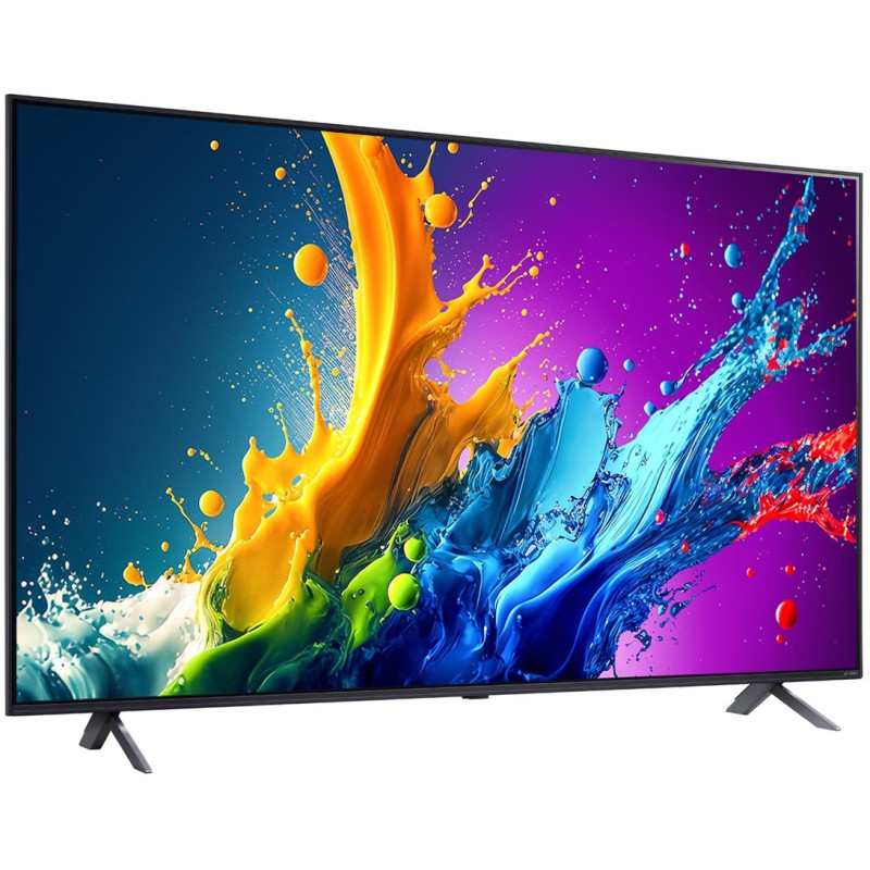 LG 55QNED80 2024 Smart 4K QNED TV