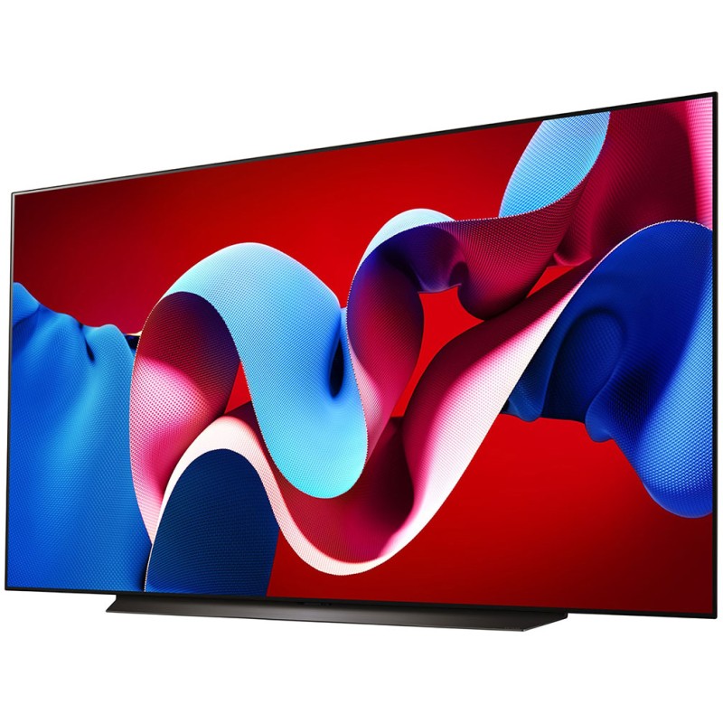 تلویزیون گیمینگ 4K 144Hz ال جی 83C4