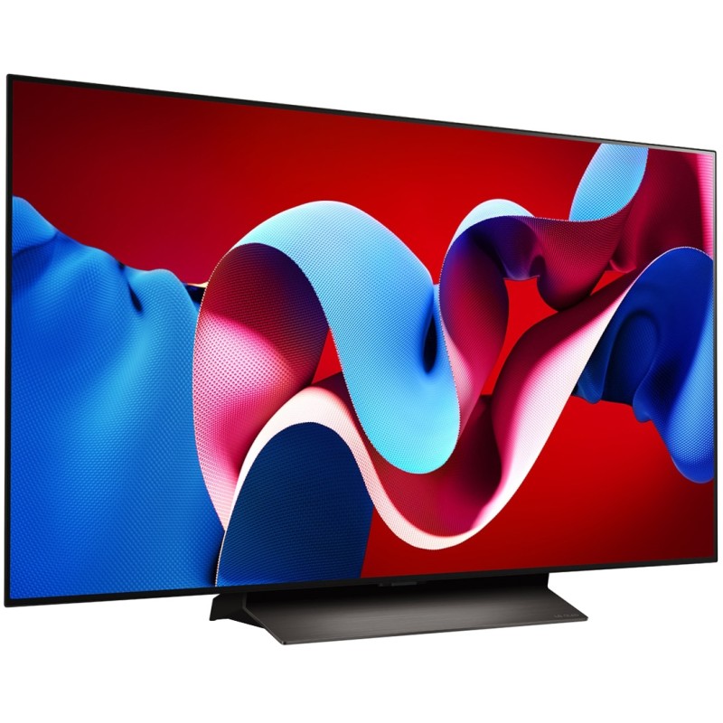 LG 48C4 OLED Evo 4K 144Hz 2024 TV