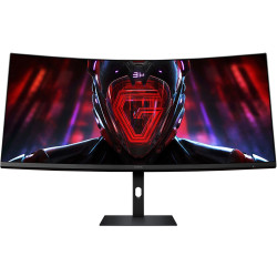 قیمت مانیتور شیائومی Curved Gaming Monitor G34WQi سایز 34 اینچ محصول 2024