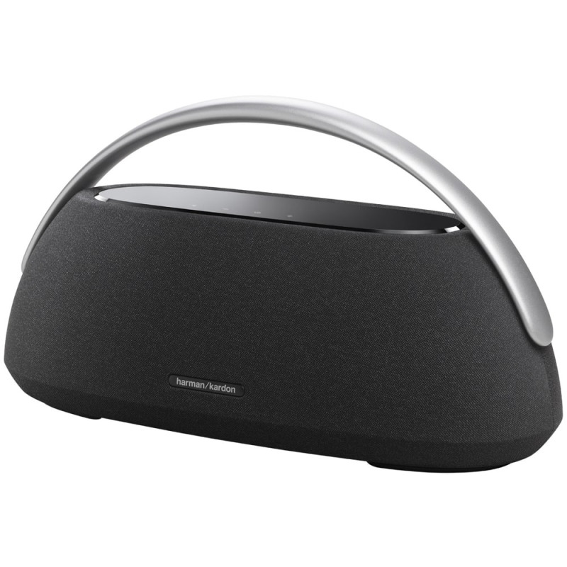 بلندگوی قابل حمل Harman Kardon Go + Play 3 رنگ مشکی