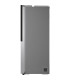 Refrigerator Freezer LG GC-X257CSES Silver 2023