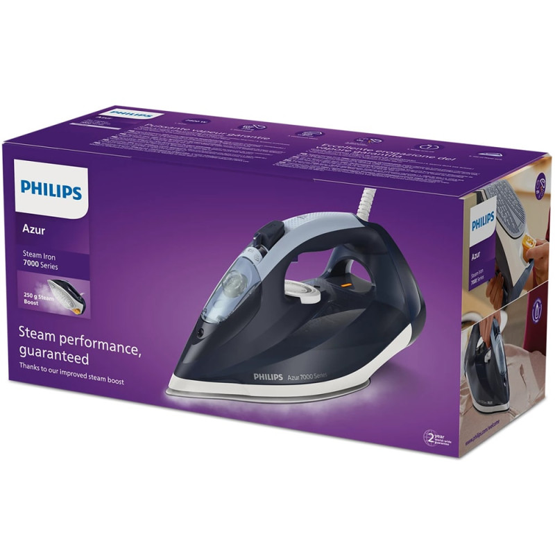 Philips steam iron DST7030