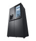 LG GR-X39FFCRL Essence Black Steel 2024 Refrigerator Freezer