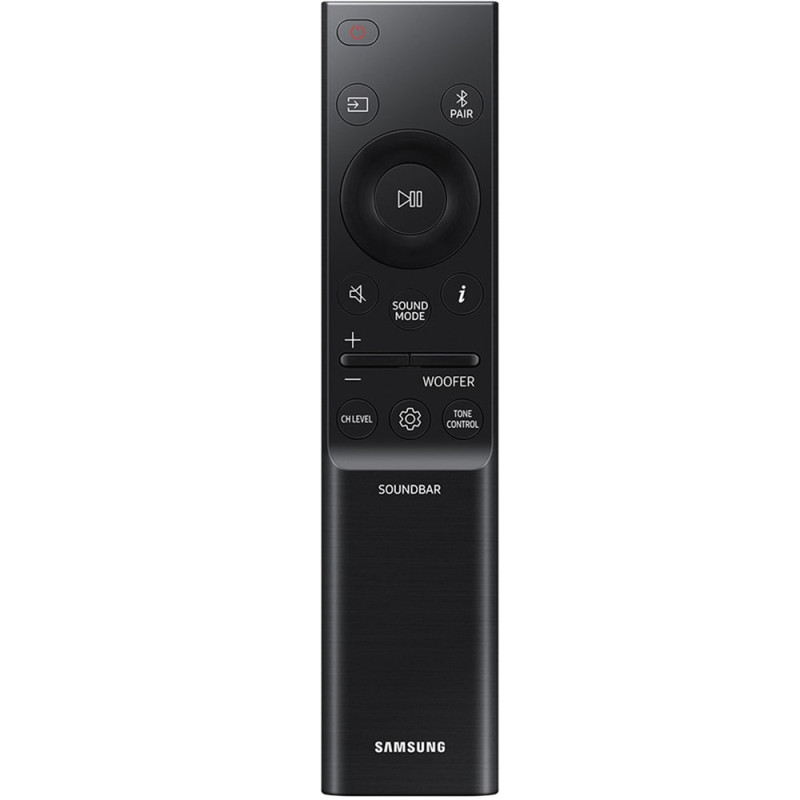 ریموت کنترل همراه ساندبار سامسونگ HW-Q800D