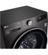 Washing Machine LG WR9011PBG  Smoky