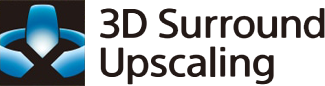 فناوری 3D Surround Upscaling