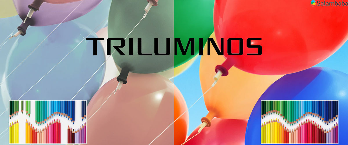 فناوری TRILUMINOS در تلویزیون سونی x8000g 